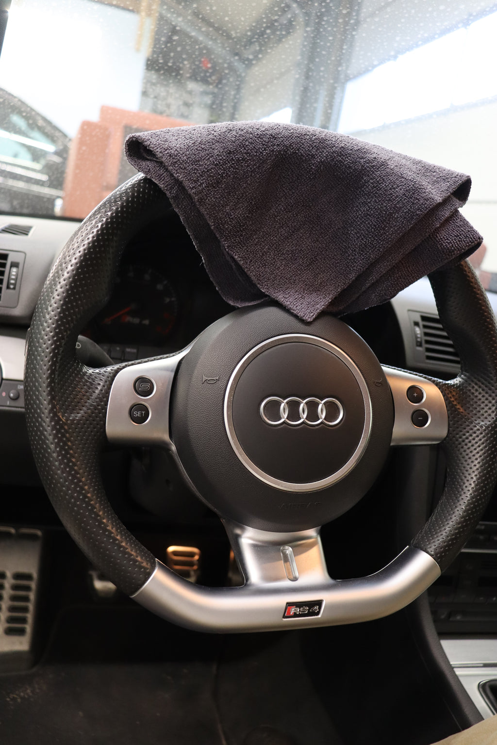 Finest-loop Poliertücher 2er-Pack