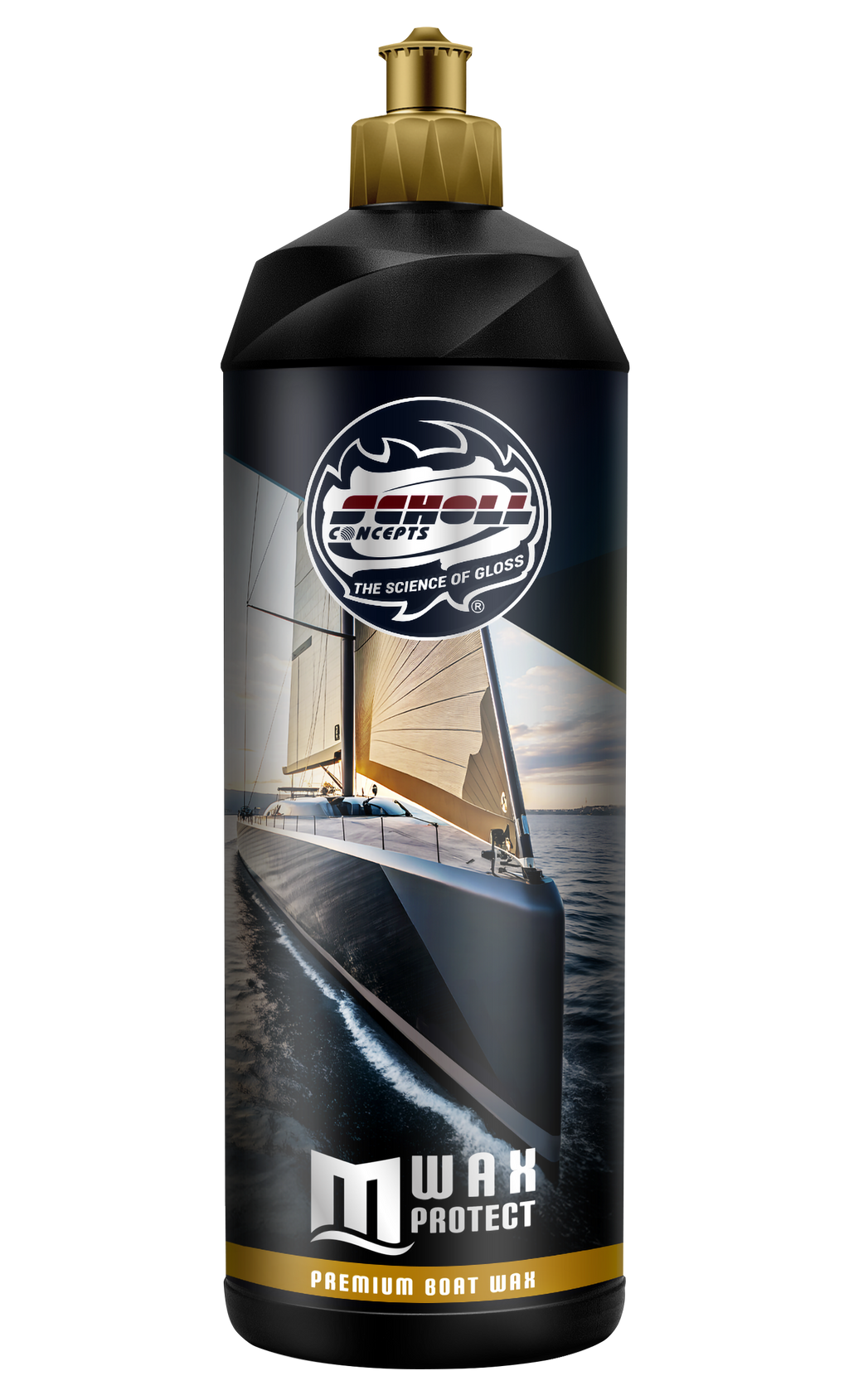 M - Wax Protect 1 Ltr.