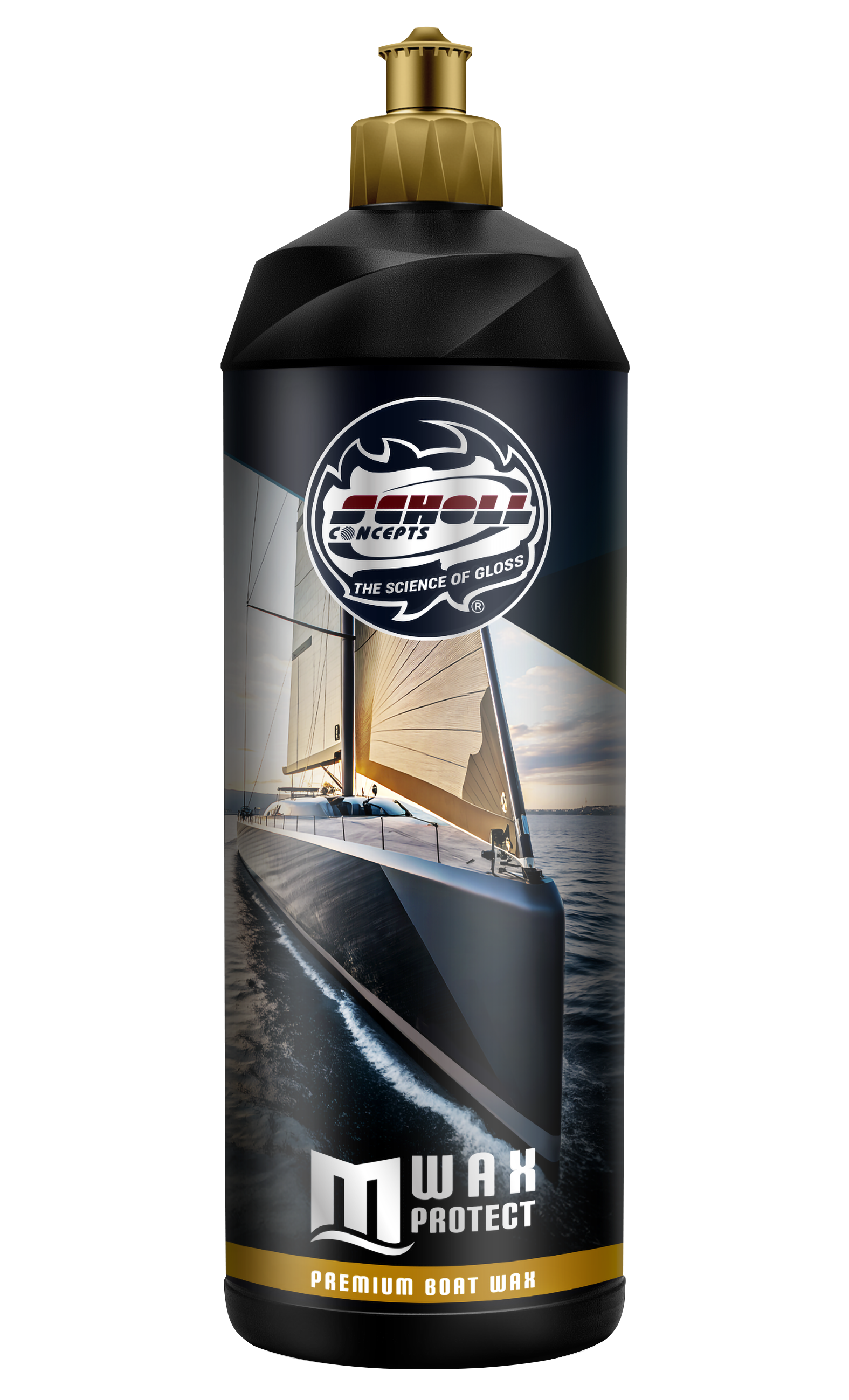 M - Wax Protect 1 Ltr.