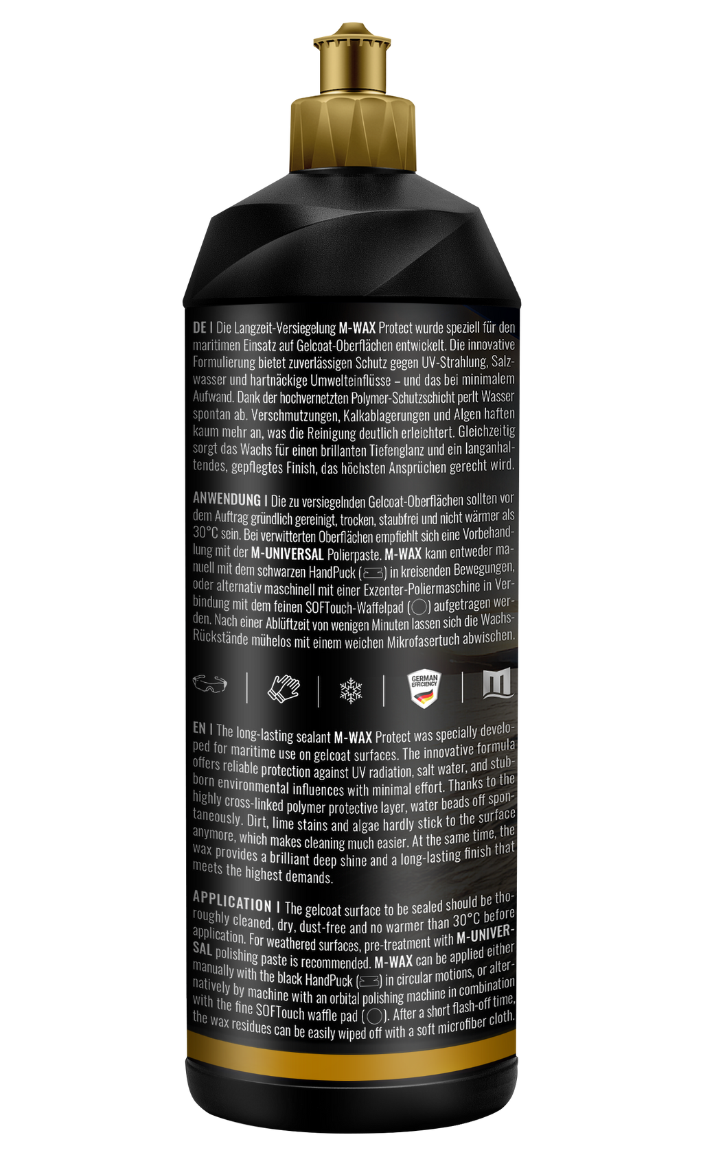 M - Wax Protect 1 Ltr.