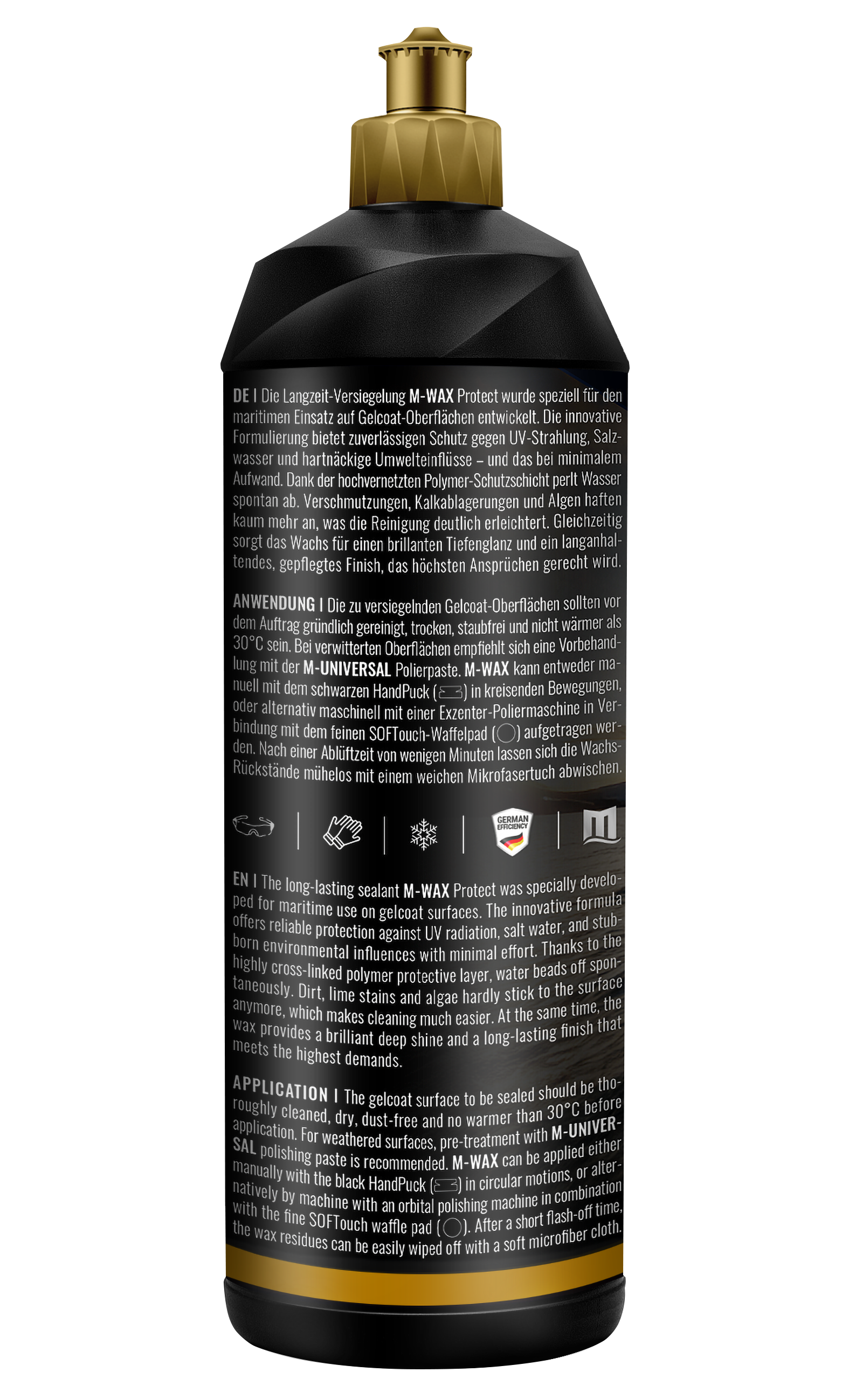 M - Wax Protect 1 Ltr.