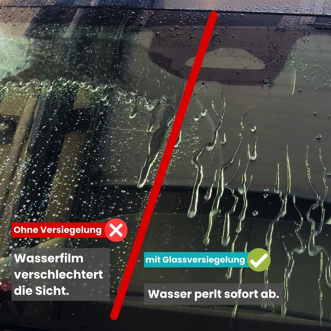 C²Coating Glass Versieglung – Set