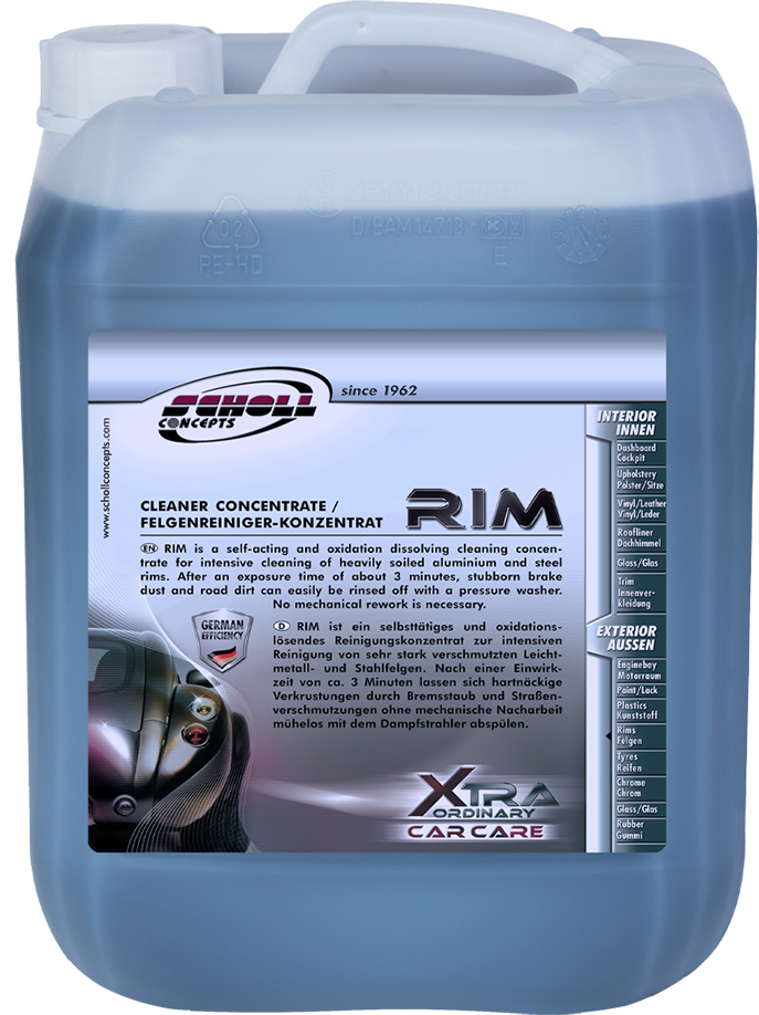 RIM Felgenreiniger 10 Ltr.