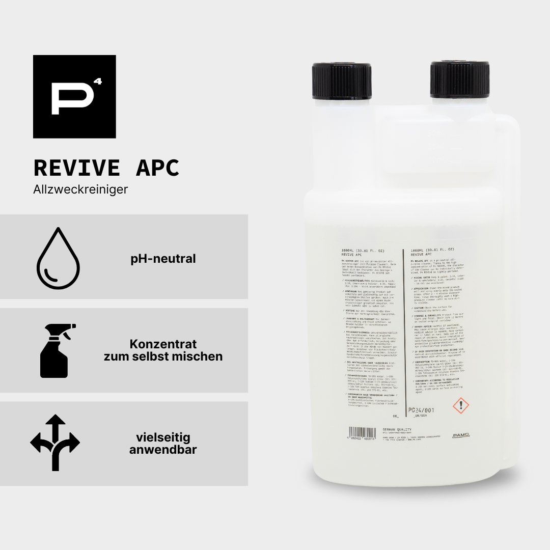 Revive APC