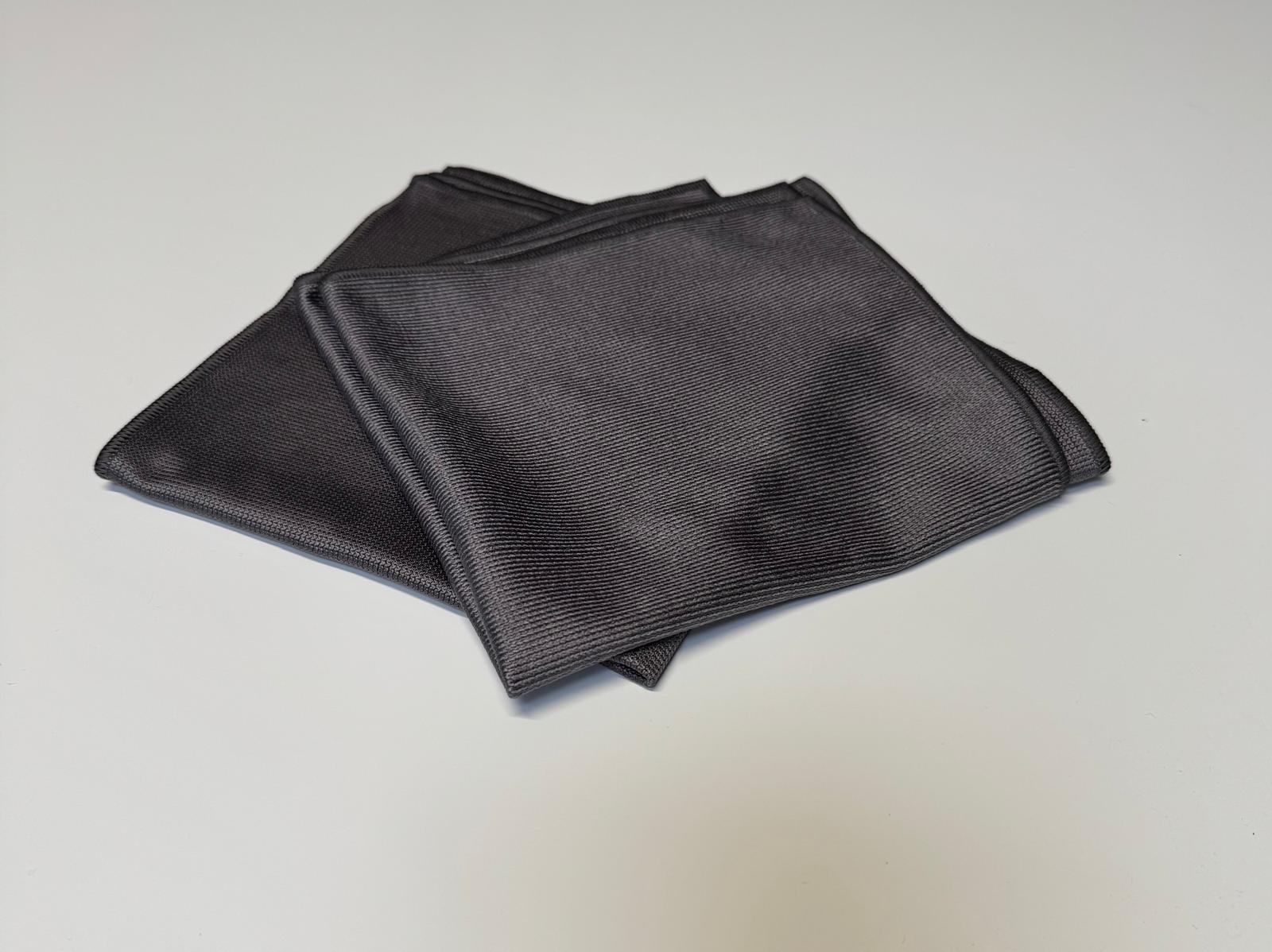 Finest-Glas  Glasreinigungstuch 2er- Pack