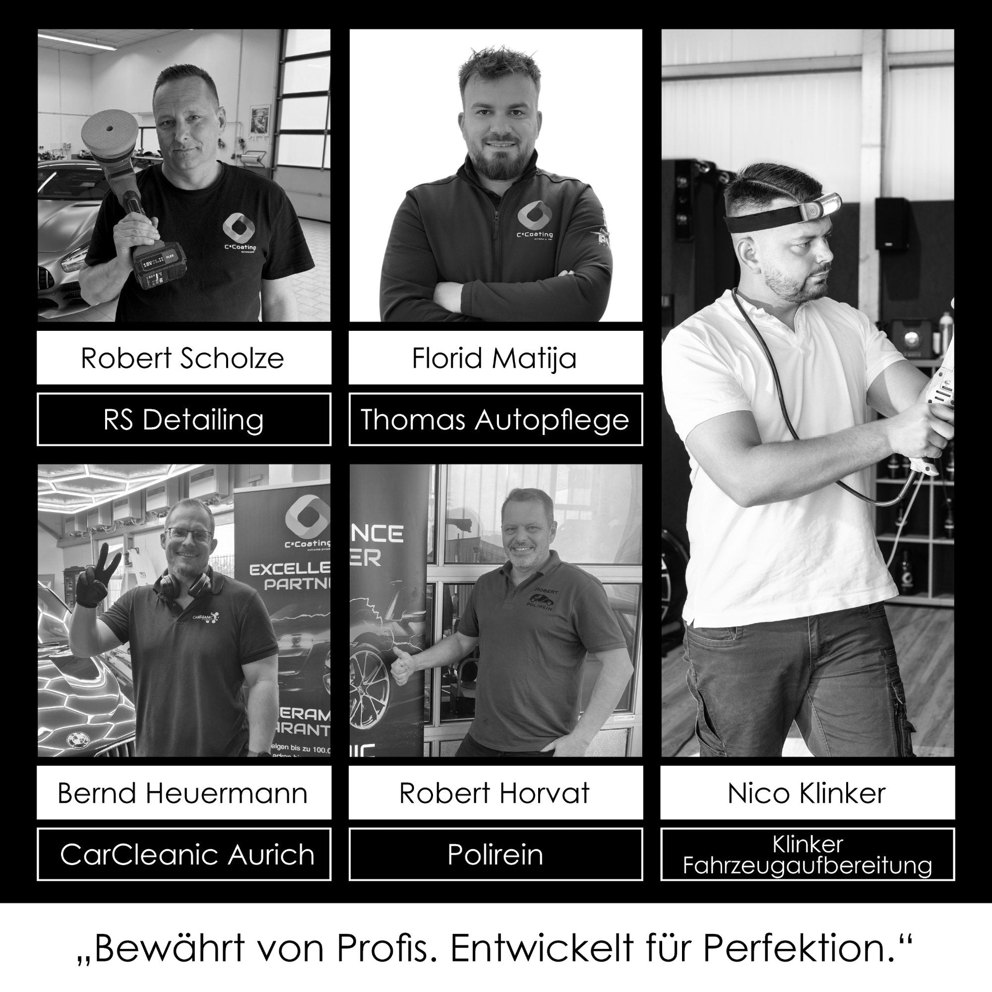 C²Coating Wheel Ceramic Felgenversiegelung - für alle Felgentypen 25ml