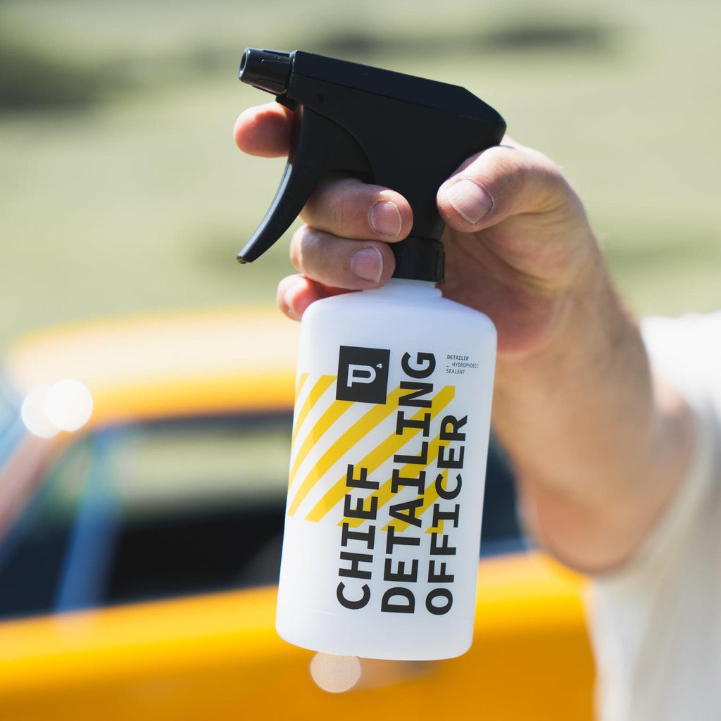 Chief Detailing Officer